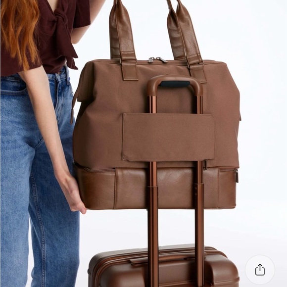 BEIS Mini weekender bag - Picture 4 of 10